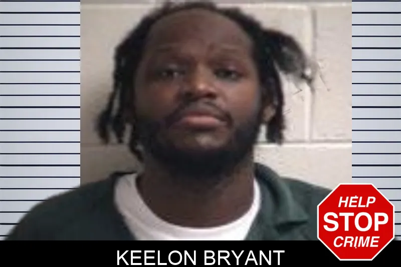 Keelon Bryant mugshot