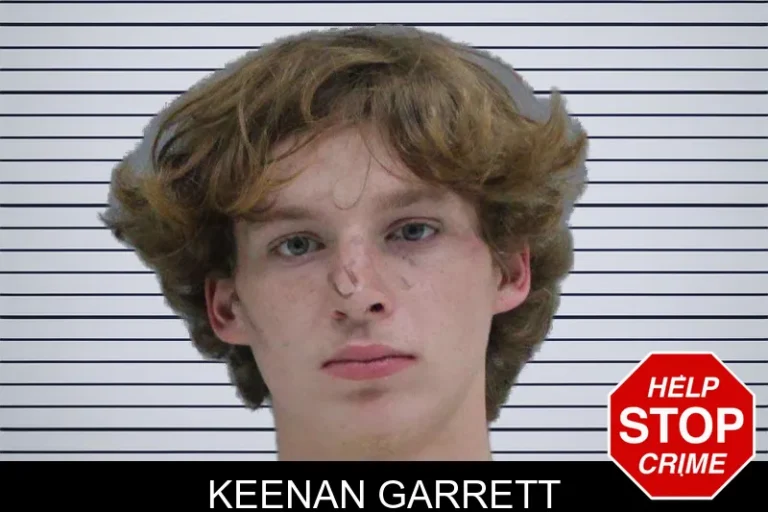 Keenan Garrett