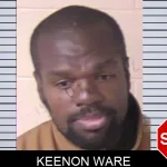 Keenon Ware mugshot