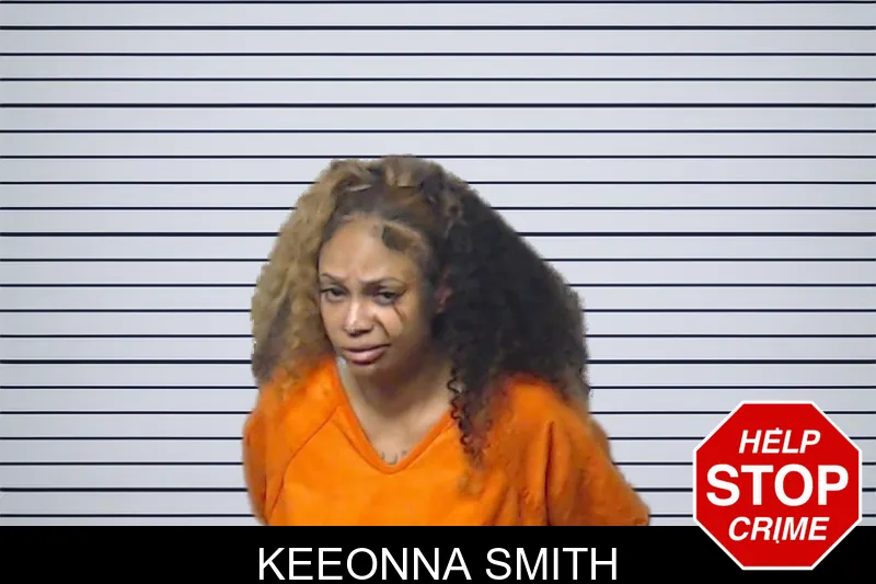 Keeonna Smith mugshot