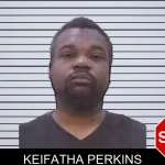 Keifatha Perkins mugshot