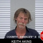 Keith Akins mugshot – Walton County , Georgia Keith Akins mugshot