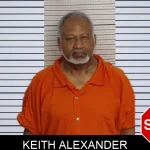 Keith Alexander mugshot – Rockdale County , Georgia Keith Alexander mugshot