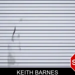 Keith Barnes mugshot