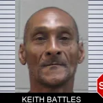 Keith Battles mugshot