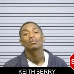 Keith Berry mugshot