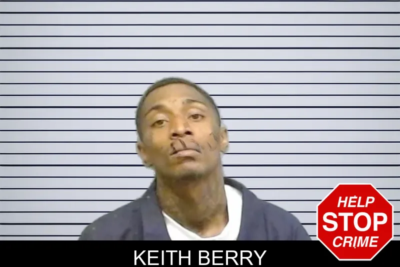 Keith Berry mugshot – Fulton County , Georgia Keith Berry mugshot