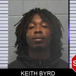 Keith Byrd mugshot