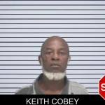 Keith Cobey mugshot