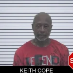 Keith Cope mugshot