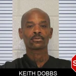 Keith Dobbs mugshot