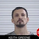 Keith Greene mugshot – Whitfield County , Georgia Keith Greene mugshot
