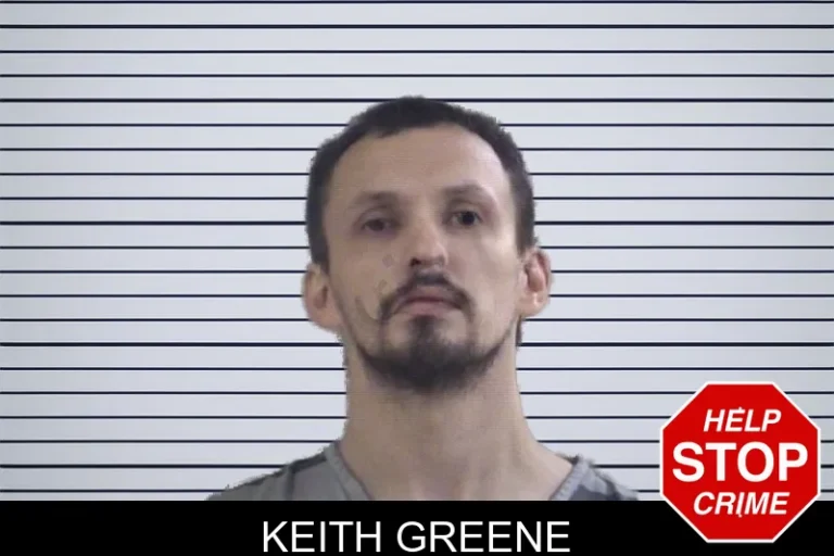 Keith Greene mugshot – Whitfield County , Georgia Keith Greene