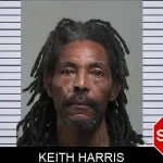 Keith Harris mugshot – Tift County , Georgia Keith Harris mugshot