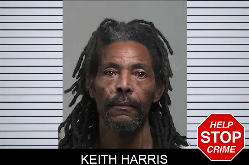 Keith Harris mugshot – Tift County , Georgia Keith Harris mugshot