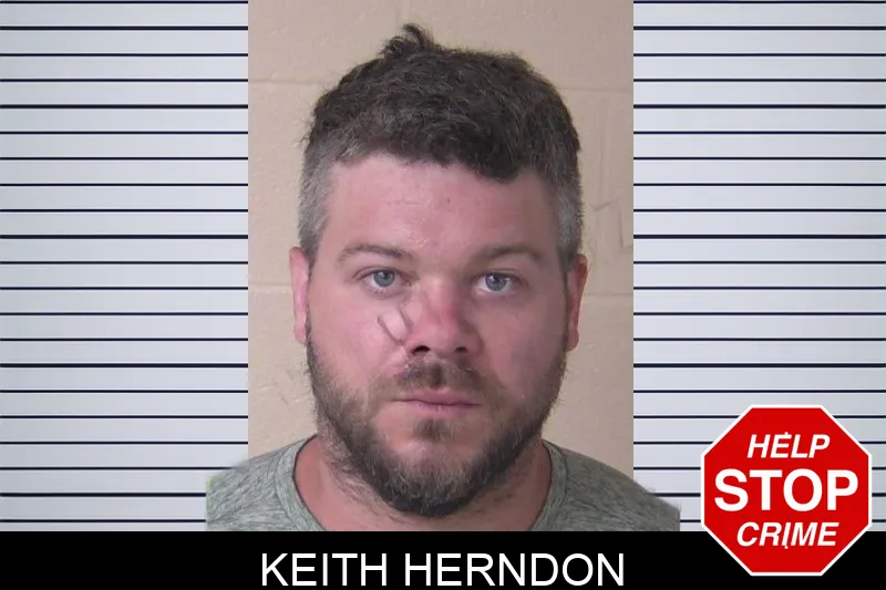 Keith Herndon mugshot – Walker County , Georgia Keith Herndon mugshot