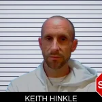 Keith Hinkle mugshot