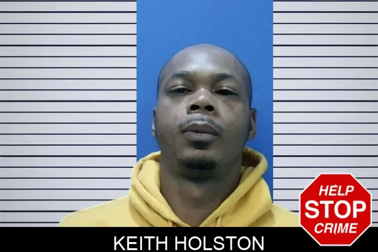 Keith Holston mugshot – Troup County , Georgia Keith Holston