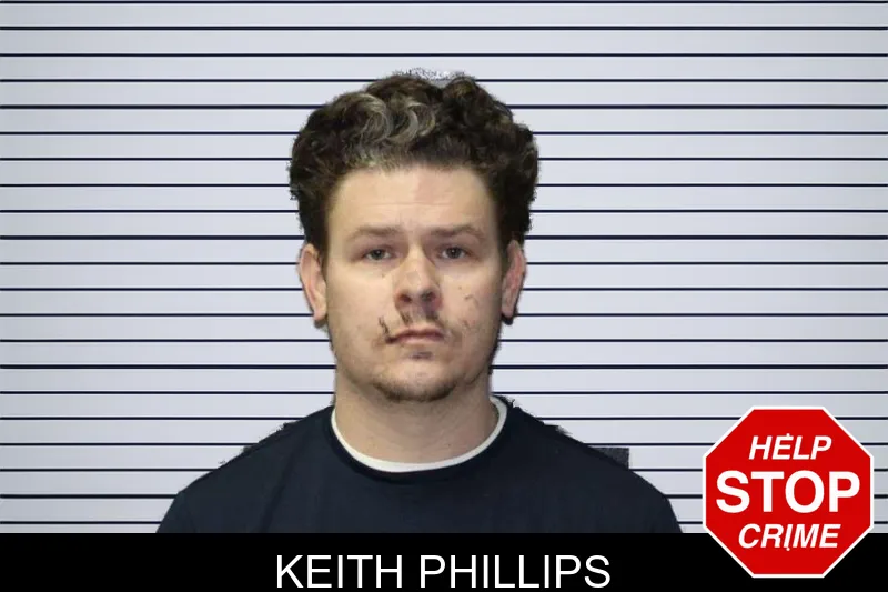 Keith Phillips mugshot – Thomas County , Georgia Keith Phillips mugshot