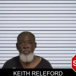 Keith Releford mugshot