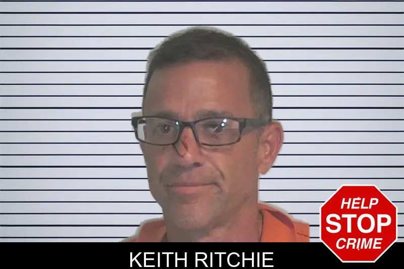 Keith Ritchie mugshot – Berrien County , Georgia Keith Ritchie mugshot