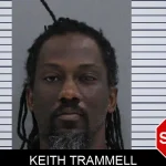 Keith Trammell mugshot