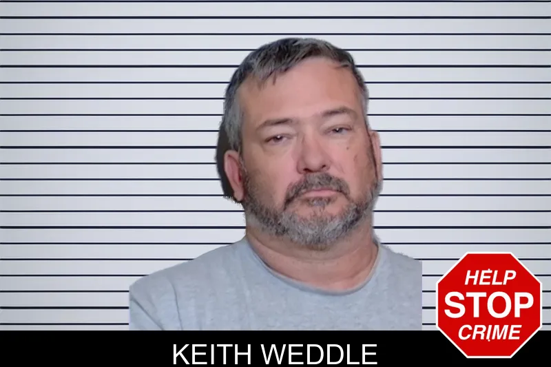 Keith Weddle mugshot – Glynn County , Georgia Keith Weddle mugshot