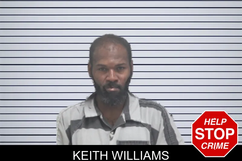 Keith Williams mugshot – Dougherty County , Georgia Keith Williams mugshot