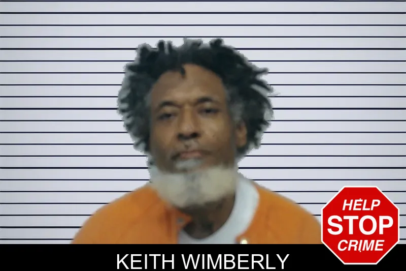 Keith Wimberly mugshot – Bibb County , Georgia Keith Wimberly mugshot