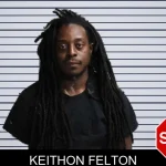 Keithon Felton mugshot