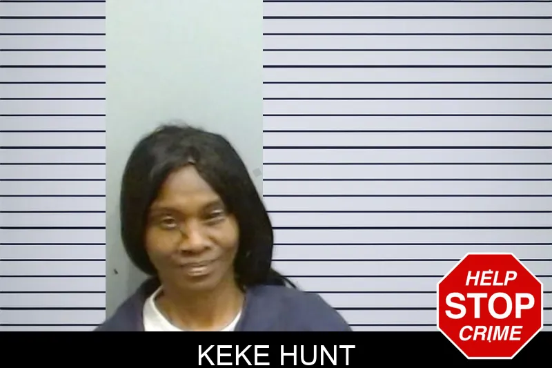Keke Hunt mugshot – Fulton County , Georgia Keke Hunt mugshot