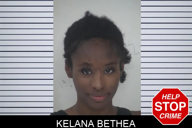 Kelana Bethea mugshot – Fayette County , Georgia Kelana Bethea mugshot