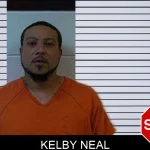 Kelby Neal mugshot