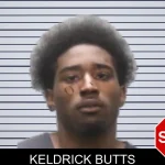 Keldrick Butts mugshot – Muscogee County , Georgia Keldrick Butts mugshot