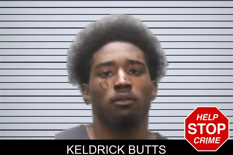 Keldrick Butts mugshot – Muscogee County , Georgia Keldrick Butts mugshot