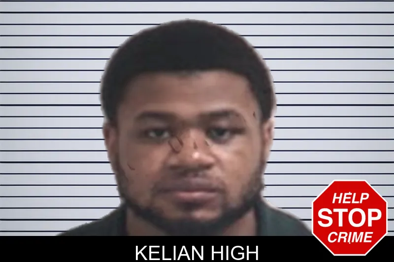 Kelian High mugshot – Henry County , Georgia Kelian High mugshot