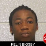Kelin Bigsby mugshot