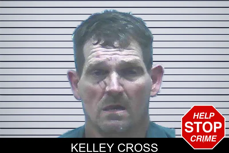 Kelley Cross mugshot – Jackson County , Georgia Kelley Cross mugshot