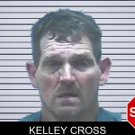 Kelley Cross mugshot – Jackson County , Georgia Kelley Cross mugshot