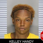 Kelley Handy mugshot