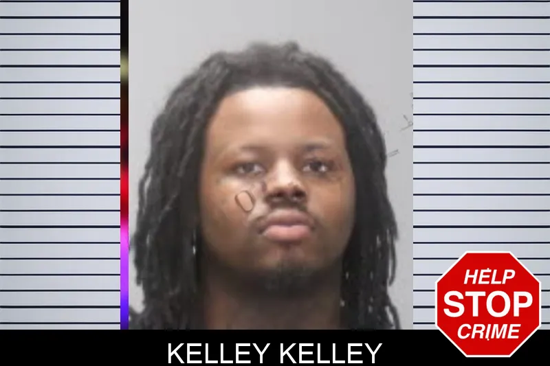 Kelley Kelley mugshot