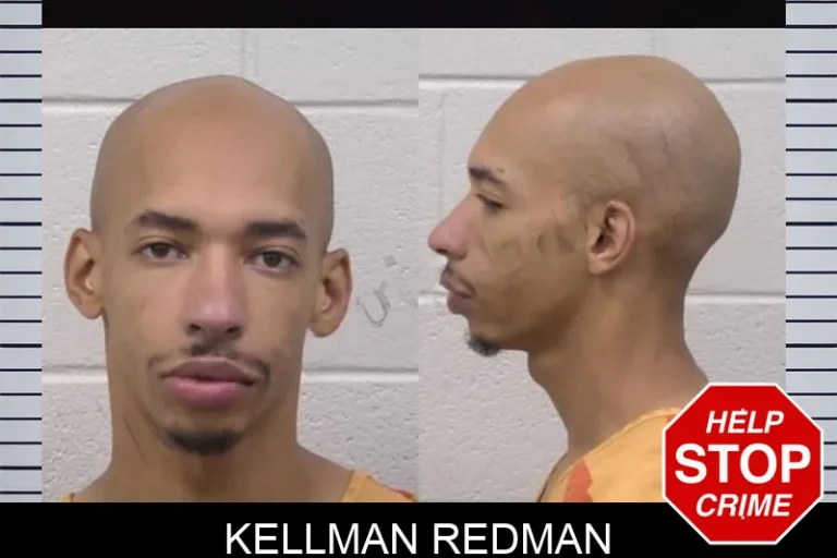 Kellman Redman mugshot – Houston County , Georgia Kellman Redman