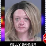 Kelly Banner mugshot