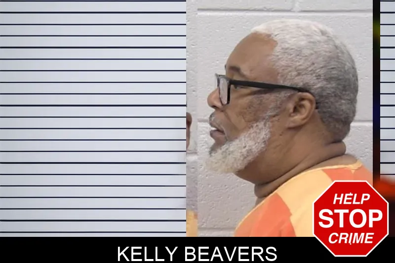 Kelly Beavers mugshot