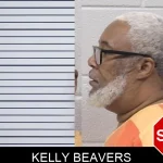 Kelly Beavers mugshot