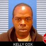 Kelly Cox mugshot – Troup County , Georgia Kelly Cox mugshot