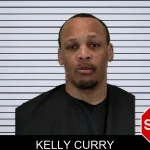 Kelly Curry mugshot