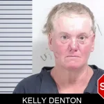 Kelly Denton mugshot – Lowndes County , Georgia Kelly Denton mugshot