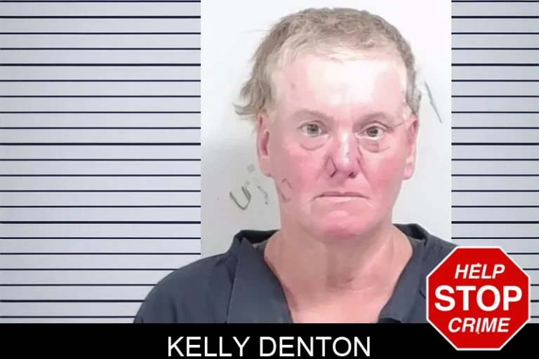 Kelly Denton mugshot – Lowndes County , Georgia Kelly Denton
