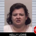 Kelly Lowe mugshot